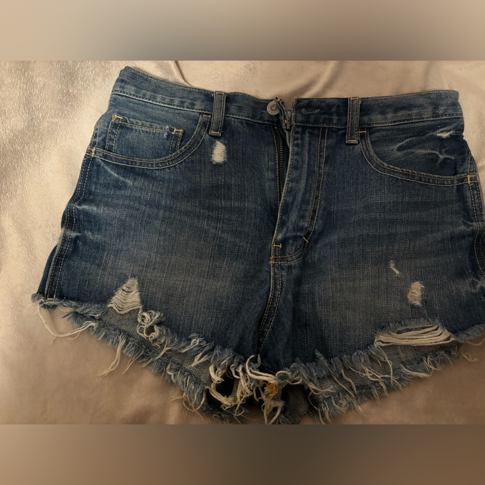 Hollister Size 3 Shorts